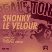 Le Velour (Larry Heard Remix) artwork