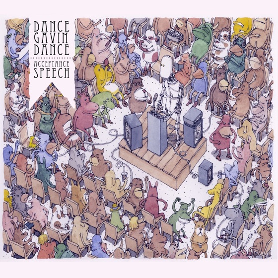 Cover artwork for The Robot with Human Hair, Pt. 4