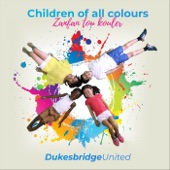 Children of All Colours artwork