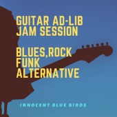 A minor Blues session live artwork
