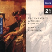 Rachmaninov: 24 Preludes; Piano Sonata No. 2 artwork