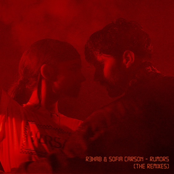 Cover artwork for Rumors (Arcando Remix)