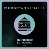 In House (Re-Tide Remix) artwork
