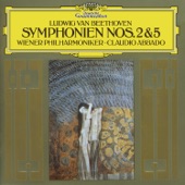 Beethoven: Symphonies Nos. 2 & 5 artwork