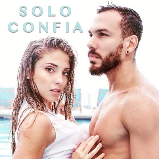 Cover artwork for Solo Confia