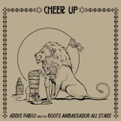 Cheer Up (feat. Roots Ambassador All Stars) artwork
