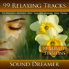 99 Relaxing Tracks (10 Minute Sessions) For Relaxation, Meditation, Reiki, Yoga, Spa, Massage and Sleep Therapy - Sound Dreamer