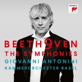 Beethoven: The 9 Symphonies artwork