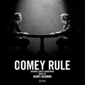 The Comey Rule (Original Series Soundtrack) artwork