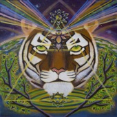 Third Eye of the Tiger - EP artwork