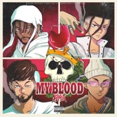 My Blood Remix (feat. Julianno Sosa) artwork