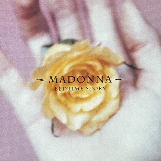 Cover artwork for Bedtime Story (Junior's Single Mix)