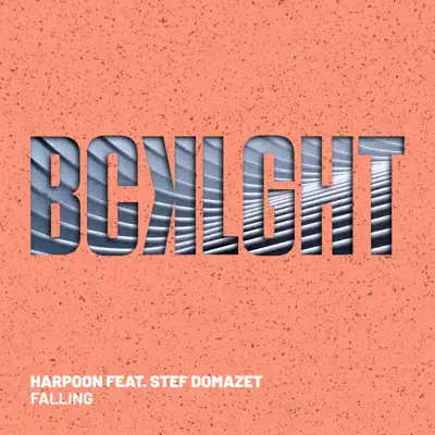 Falling (feat. Stef Domazet) - Single - Harpoon