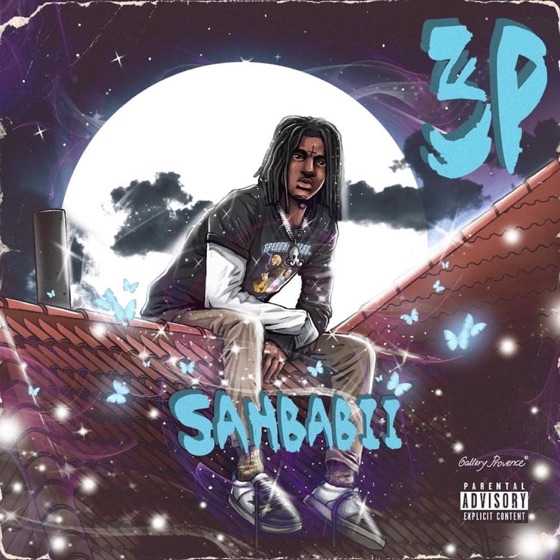 Cover artwork for Throw It