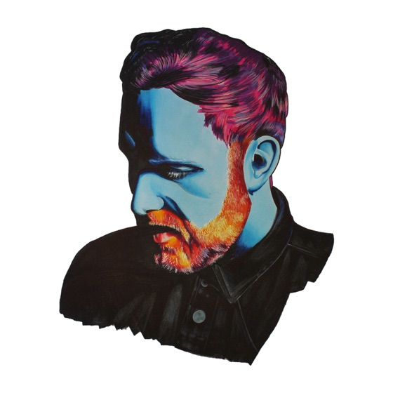 Cover artwork for Nervous (The Ooh Song) [Mark McCabe Remix]