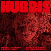 Paul Behnam - Hubris (Original Motion Picture Soundtrack) artwork