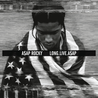 A$AP Rocky - LONG.LIVE.A$AP (Deluxe Version) artwork