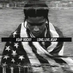 LONG.LIVE.A$AP (Deluxe Version) - A$ap Rocky