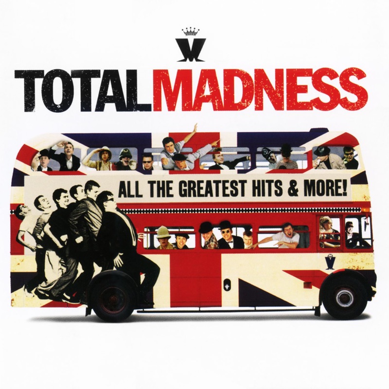 Virus total madness. Total Madness. Madness Madness album. Madness группа пластинка.