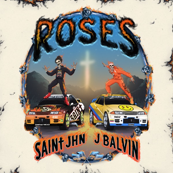 Roses (Imanbek Remix) [Latino Gang] - Single - SAINt JHN & J Balvin
