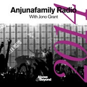 Anjunafamily Radio 2014 with Jono Grant artwork