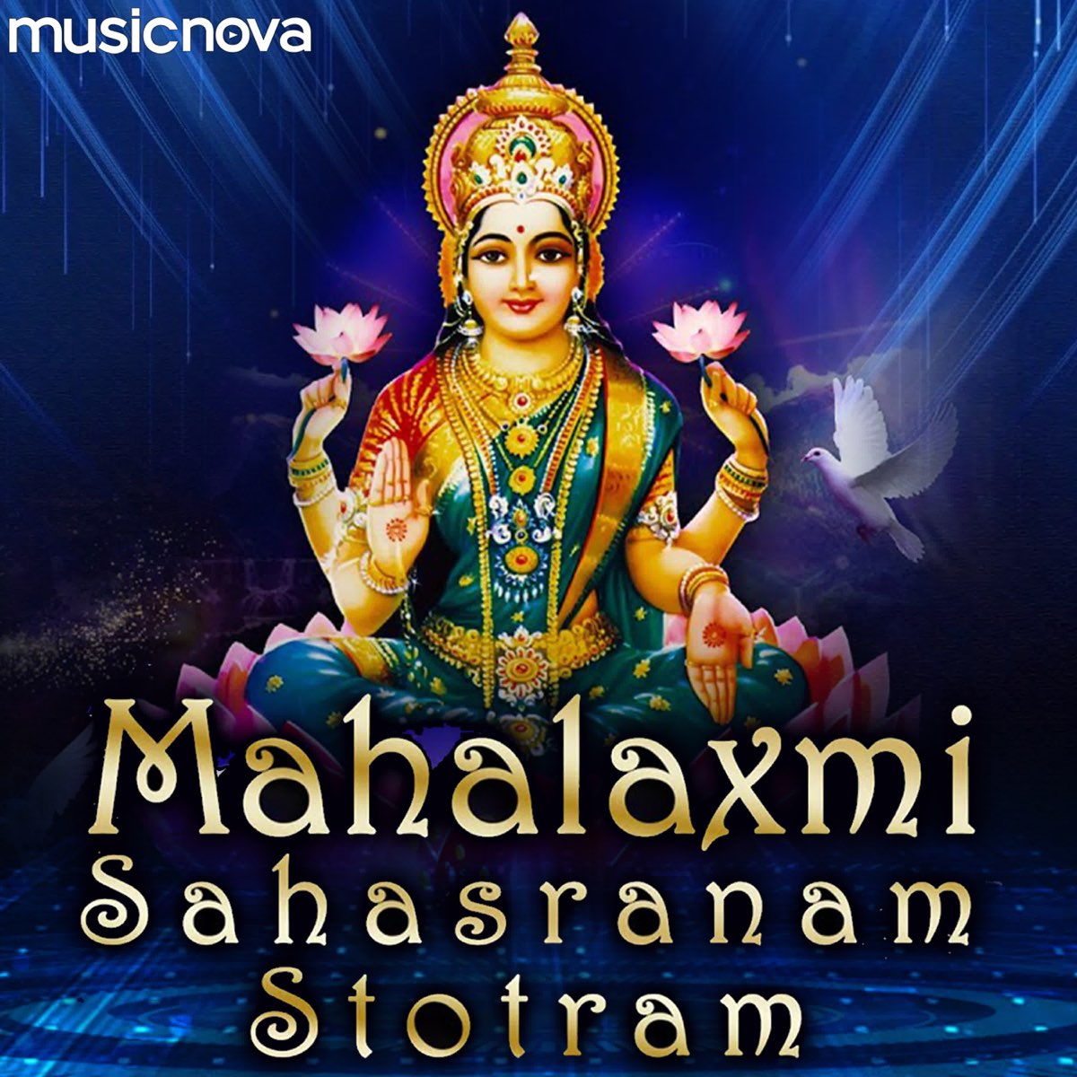 ‎Mahalaxmi Sahasranam Stotram By Rajalakshmee Sanjay On Apple Music