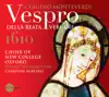 Monteverdi: Vespro della Beata Vergine album lyrics, reviews, download