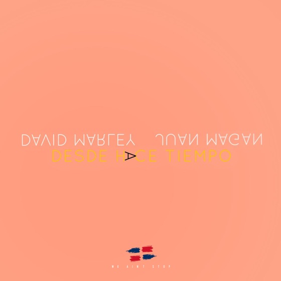 Cover artwork for Desde Hace Tiempo