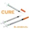 Cure - D.Jamaal lyrics