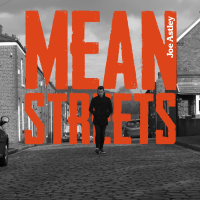 Joe Astley - Mean Streets artwork