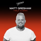 Half A Man (The Voice Australia 2020 Performance / Live) artwork