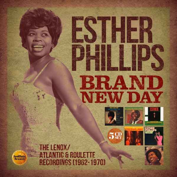 Esther Phillips - You're The Reason I'm Living