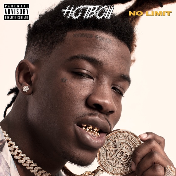 Cover artwork for No Limit