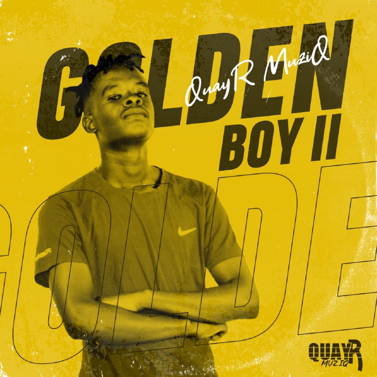 ‎Golden Boy II by QuayR Musiq on Apple Music