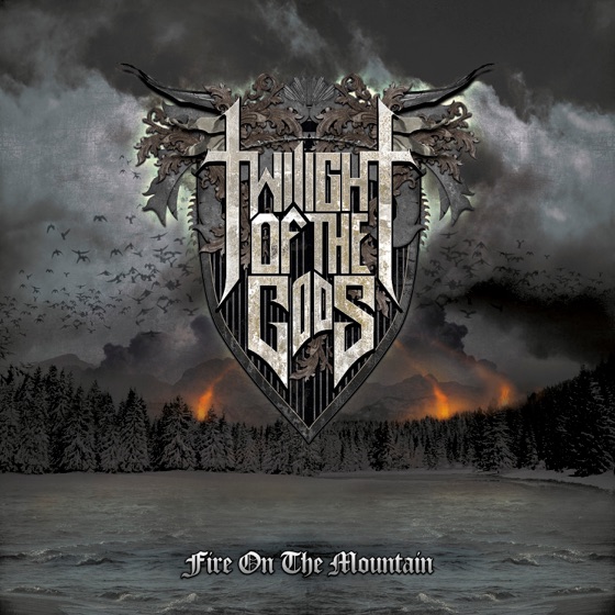Cover artwork for At Dawn We Ride