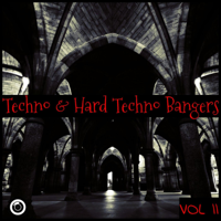 Various Artists - Techno & Hard Techno Bangers Vol 2 artwork