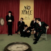 NO TIME (Tsujouban) - EP artwork