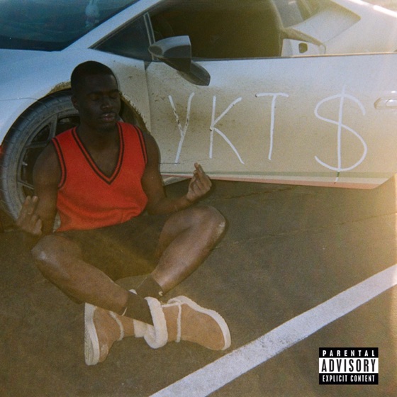 Cover artwork for YKTS