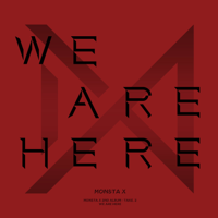MONSTA X - Take.2 We Are Here. artwork