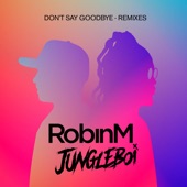Don't Say Goodbye (Majestic & Luis Rumore Remix) artwork