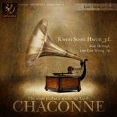 Bach: Chaconne In D Minor BWV 1004 artwork