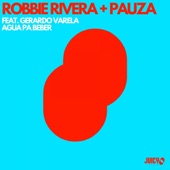 Agua Pa Beber (Extended mix) artwork