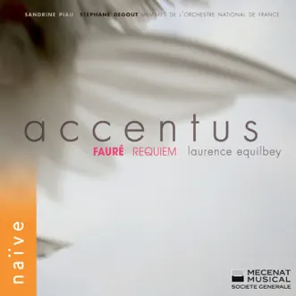 Requiem, Op. 48: V. Agnus Dei by Laurence Equilbey, Accentus & Orchestre National de France song reviws