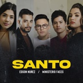 Santo artwork