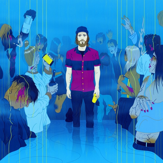 Cover artwork for I Should Go
