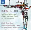 John Rutter: Anthems, Hymns & Gloria for Brass Band album lyrics, reviews, download