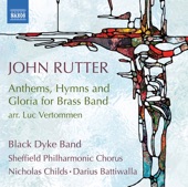 Richard Marshall - Requiem: III. Pie Jesu (Arr. L. Vertommen for Brass Band)