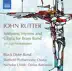 John Rutter: Anthems, Hymns & Gloria for Brass Band album cover