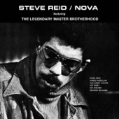 Steve Reid feat. The Legendary Master Brotherhood - Long Time Black (feat. The Legendary Master Brotherhood)