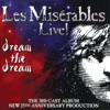 Les Misérables Live! The 2010 Cast Album artwork